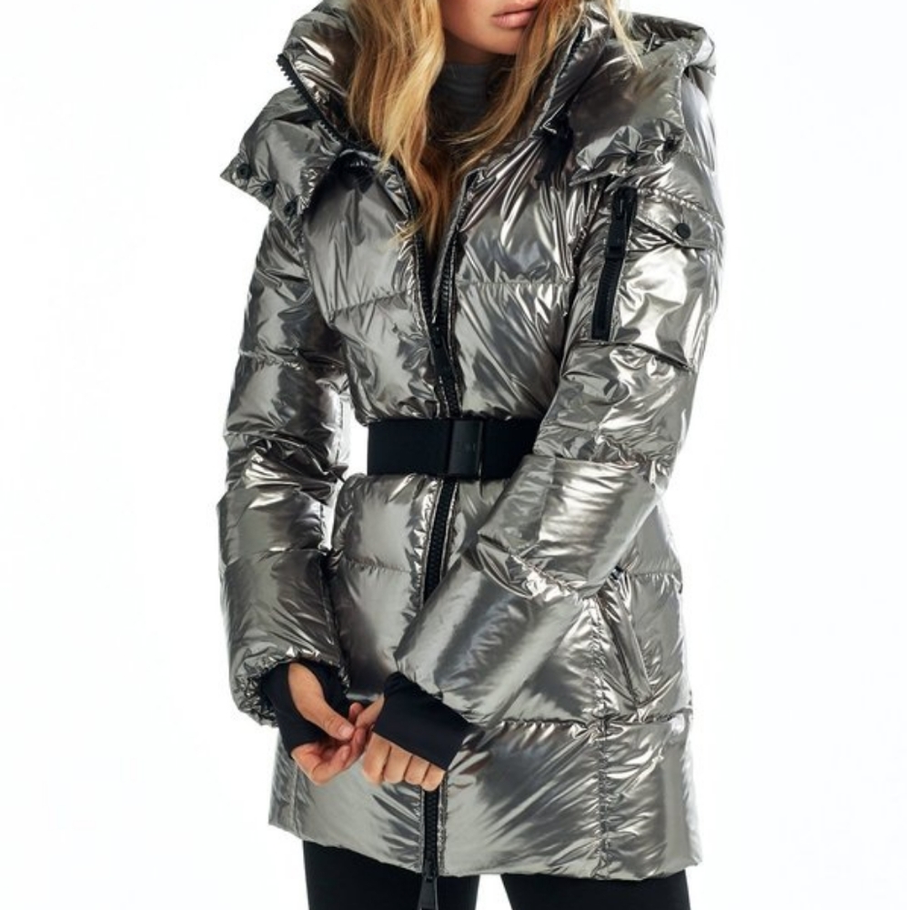 ‼️SOLD‼️ SAM. Soho Down Coat